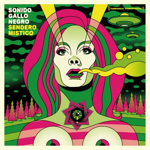 Sonido Gallo Negro Sendero Mistico (LP) 